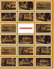 Catalogue brochure Citroën 2 CV 03/1965 Allemagne Deutschland