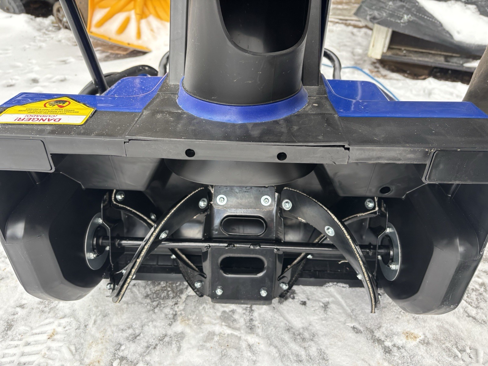 Snow Joe SJ627E 22in. Electric Snow Thrower