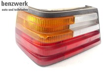 Mercedes W124 C124 Lichtscheibe Rückleuchte R&S hinten links 1248200164 ✔️