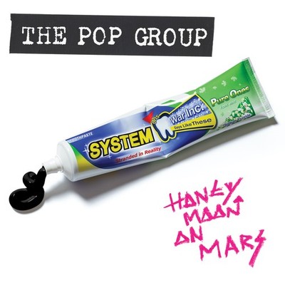 The Pop Group Honeymoon On Mars Records & LPs New