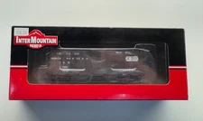 HO InterMountain Railway Co. C&NW Box Car – #46072-11. NIB