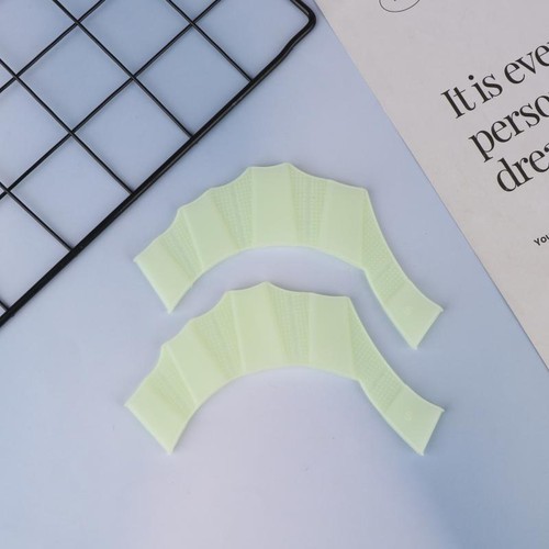 Silicone Swimming Fins Flipper Men Women Child Swim Pool Sport Webbed Gloves-me - Picture 21 of 21