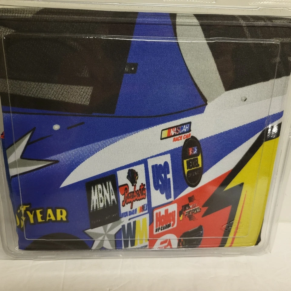 Greg Biffle Nascar  # 16 NATIONAL GUARD DOUBLE SIDED 3 x 5 FLAG - Image 2 of 4
