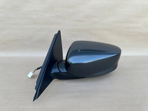 2016-2018 Acura ILX Side View Mirror With Blind Spot, Left Driver Side