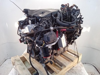 BMW X5 F15 xDrive30d 3.0L Turbo Diesel Engine N57N 2013-2018 | eBay