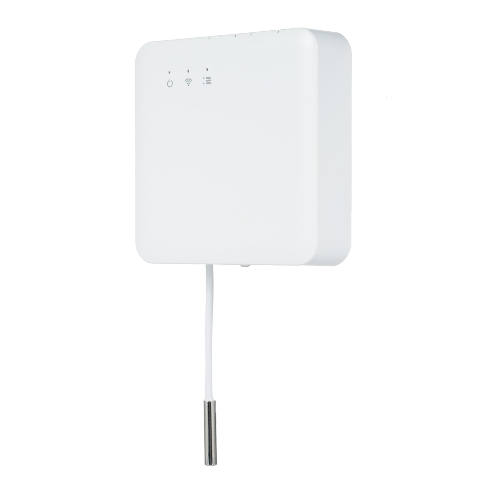 16A Smart Radiator Thermostat Temperature Controller With Six Heating Modes