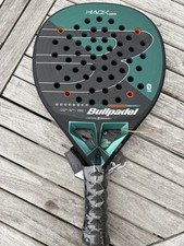 Padel Racket Bullpadel Hack 04 Hybrid Padel 2025 Racket