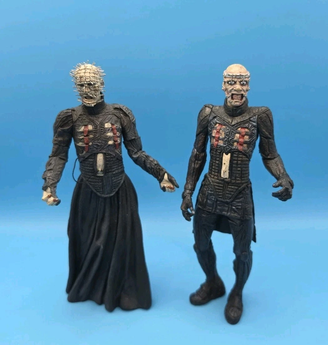 NECA Hellraiser TV, Movie & Video Games Action Figures for sale | eBay