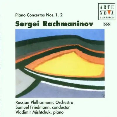 Friedmann - Klavierkonzerte 1 und 2