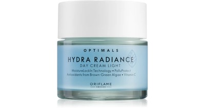 Oriflame Optimals Hydra Radiance Light Day Cream with Moisturizing Effect 50ml