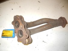 Tube d'échappement Volkswagen GOLF