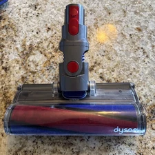 Genuine Dyson V7 V8 V10 V11 Fluffy Soft Roller Cleaner Head Attachment 112232-04