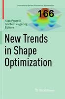 Aldo Pratelli (U. A.) | New Trends In Shape Optimization | Taschenbuch (2019)