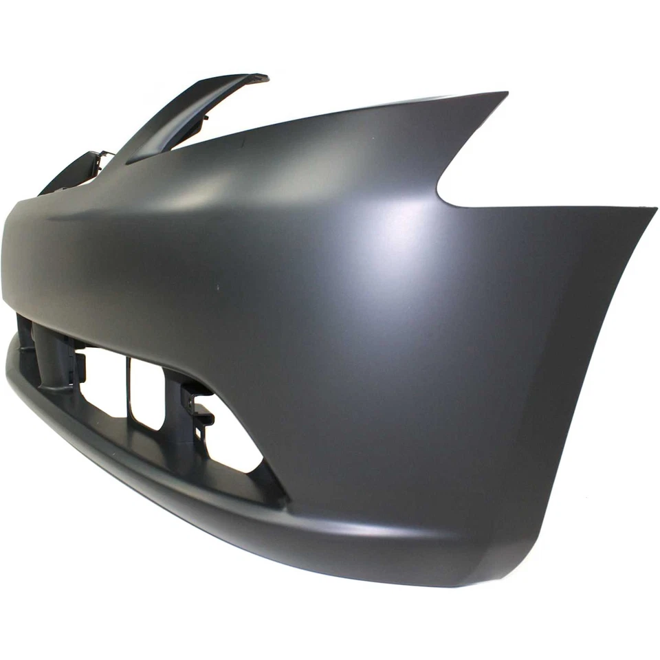 Front Bumper Cover For 2006-2007 Infiniti M35 M45 Primed Plastic IN1000230 - Image 2 of 4