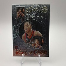 Panini Illusions King of Cards Scottie Barnes Rookie #27 Toronto Raptors 2021-22