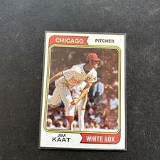 1974 Topps - Jim Kaat #440