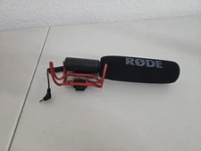Rode VideoMic Camera-mount Shotgun Microphone