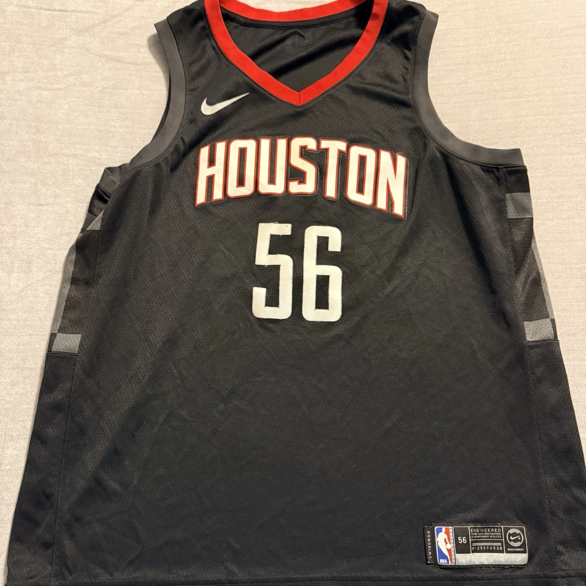Preços baixos em Camisas tamanho 56 Houston Rockets NBA | eBay