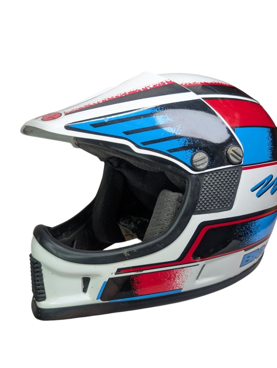 Kimo Bro - casque de motocross pour enfants et adolescents