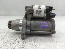 2018-2021 Lexus Nx300 Car Starter Motor Solenoid Oem AGD73