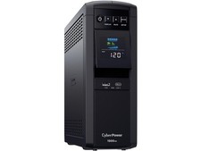 CyberPower CP1500PFCLCD PFC Sinewave UPS Systems - 1500VA/1000W, 120 VAC, NEMA