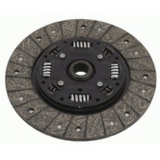 Disque d'embrayage Volvo 760