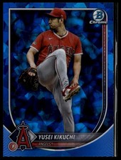 2025 Bowman Chrome Sapphire Yusei Kikuchi #5