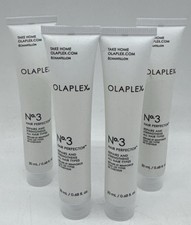 Olaplex No 3 Hair Perfector Lot Of 4 20 ml Travel NEW
