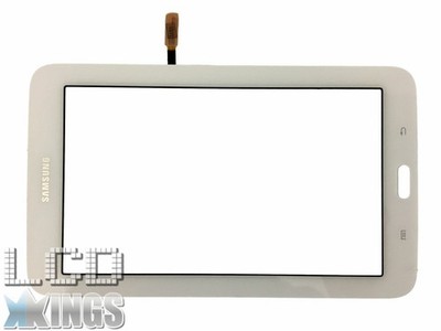 Samsung Galaxy Tab 3 7.0 Lite SM-T110 Weiß Digitizer Touchscreen Neu