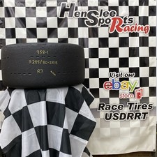 358-1 Usdrrt Hoosier Dot Road Race Tire  28530-zr18  R7