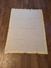 Vintage Antique Star Flower Style Baby Crib Quilt Rare 53 X 37