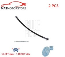 Image of BRAKE HOSE LINE PIPE CENTRE REAR BLUE PRINT ADK85338 2PCS A NEW OE REPLACEMENT