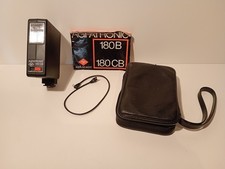 AGFATRONIC 180 CB Blitzgerät