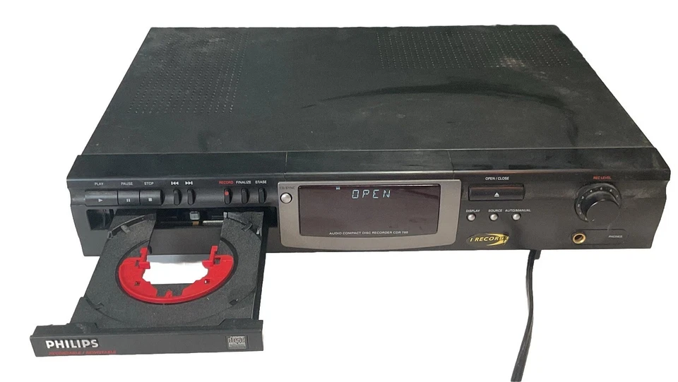 **Philips CDR-760 CD recorder**101925 m0131 006 - Image 2 of 4