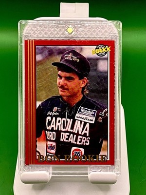  1992 Maxx Jeff Gordon Rookie of the Year #50 BGN Rookie NASCAR Card /300 