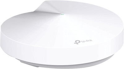 Deco M5 Mesh Wifi Router - Dual Band Gigabit Wireless Router, Quad-Core CPU, MU-