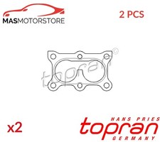 AUSPUFFROHRDICHTUNG AUSPUFF DICHTUNG TOPRAN 108 179 2PCS I FÜR SEAT TOLEDO II