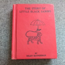 The Story of Little Black Sambo Helen Bannerman