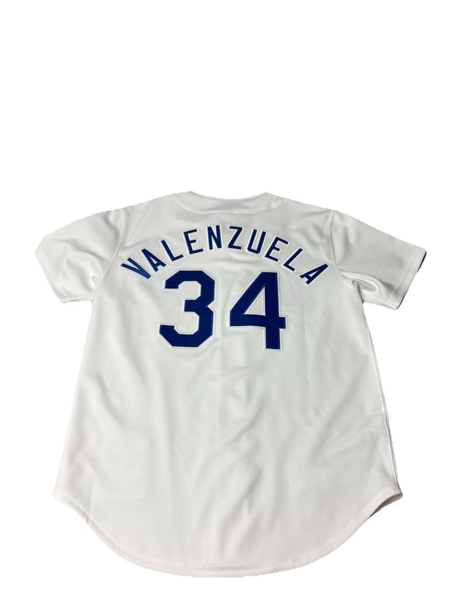 MITCHELL & NESS AUTHENTIC LOS ANGELES DODGERS M $300 FERNANDO