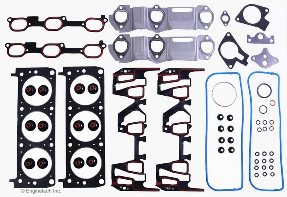 Conjunto de junta para 99-03 Century Cutlass Grand Prix Lumina Malibu C189K-4 - Imagem 4 de 4