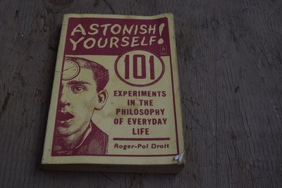 Astonish Yourself: 101 Experiments in the Philosophy of Everyday Life