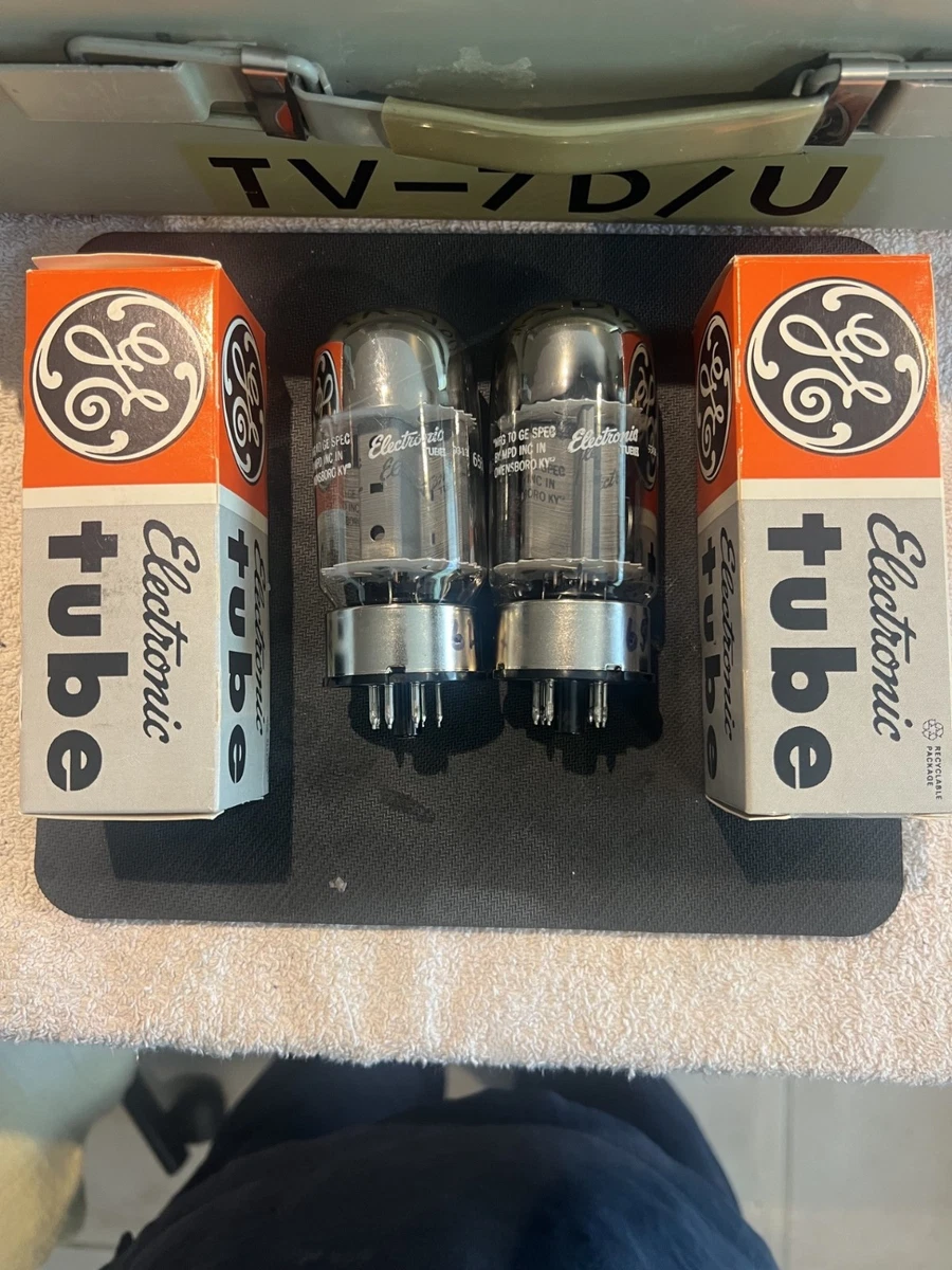 Ge 6550 for sale - eBay