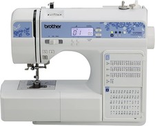 Brother CS7205 Comp. Sewing Machine, 150 Stit...