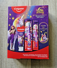 Colgate Unicorn Academy Brushtastic Toothbrus...