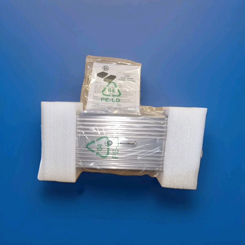 DLS Reference cci 500 - Immagine 3 di 4