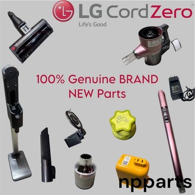 Genuine OEM LG CordZero A9 Vacuum Replacement Parts Assembly Check Photo NEW ALL