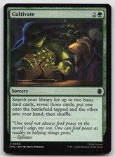 Cultivate 50 TMC MTG Common NM