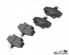 Bremsbelagsatz Lucas-Girling-System Vorne für Renault Megane I Classic ab 08->