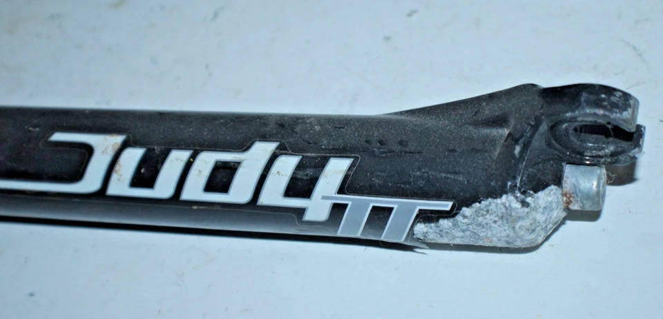 Vintage Rock Shox Judy TT MTB Fork 26" 1 1/8" Threaded 145mm Disc Fast Shipper:) - Image 4 of 4