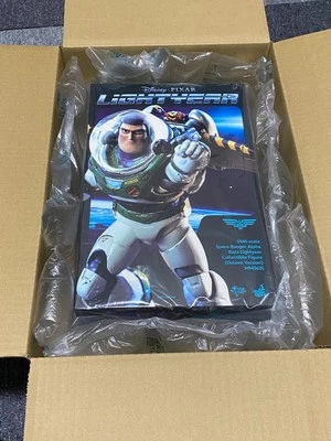 SPACE RANGER ALPHA 1/6 Fastest Arrival?? Hot Toys MMS635 BUZZ LIGHTYEAR Deluxe